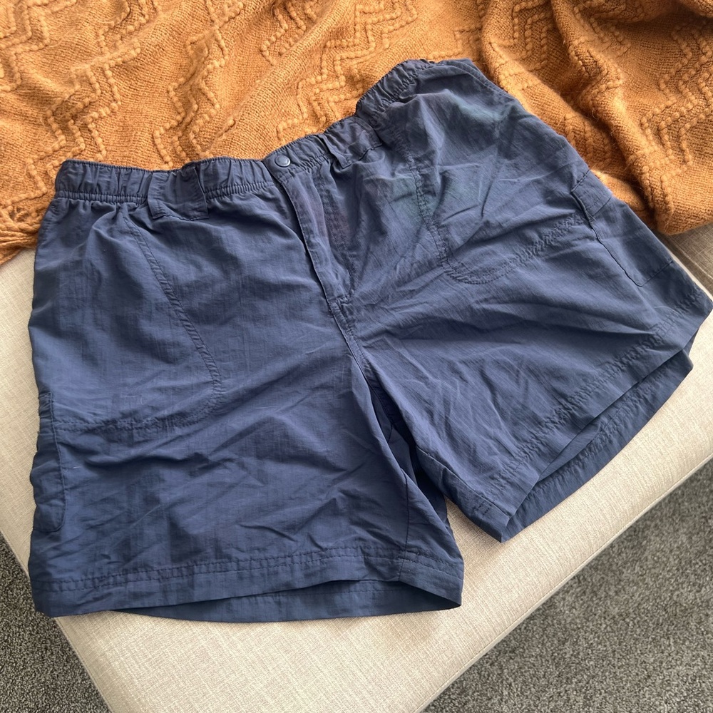 Columbia Women’s Hiking Shorts, Size L